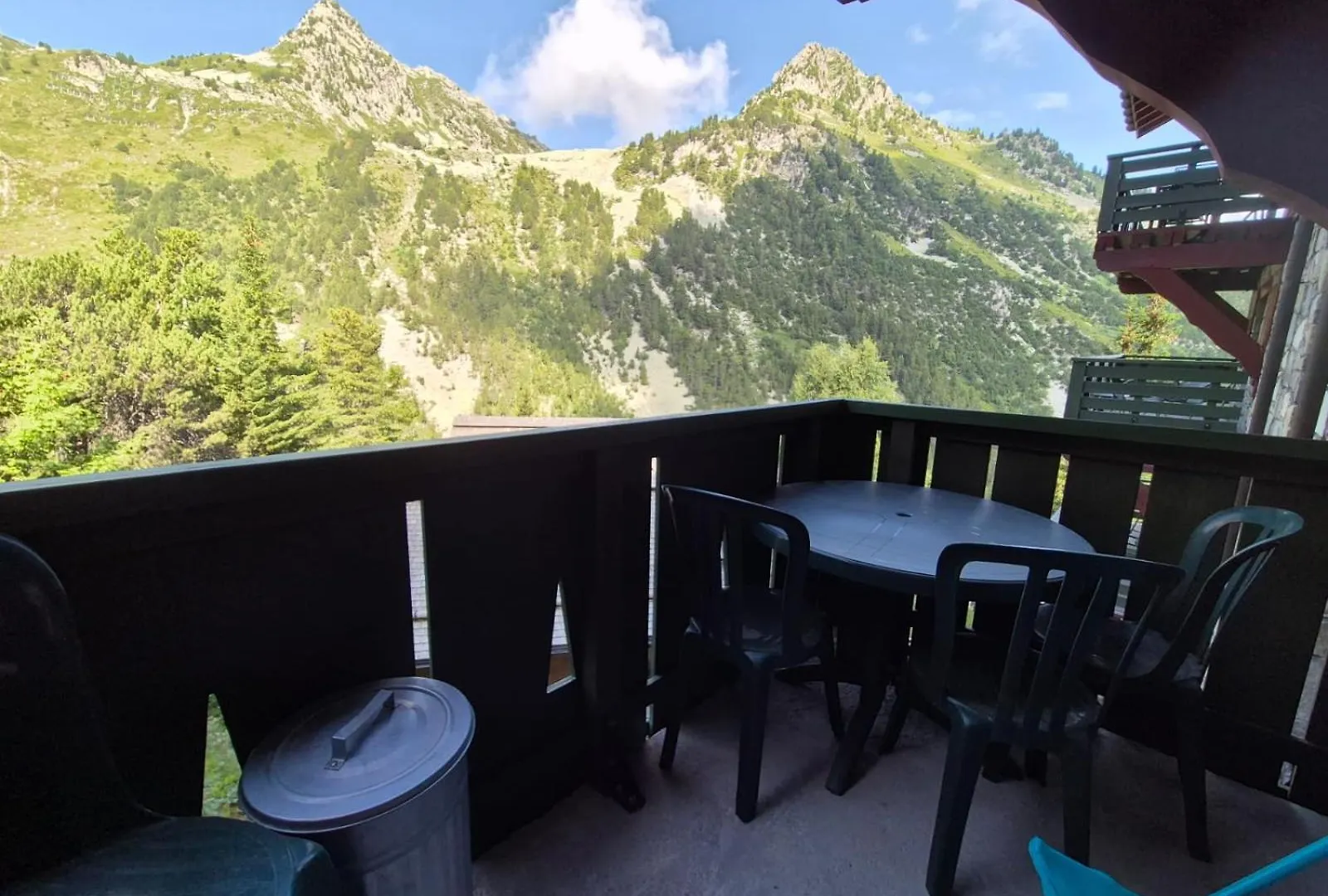 Arc 1950 - Appartement 2 Chambres - 6 Personnes - 53M2-Ski Aux Pieds - Les Sources De Marie Les Arcs  France