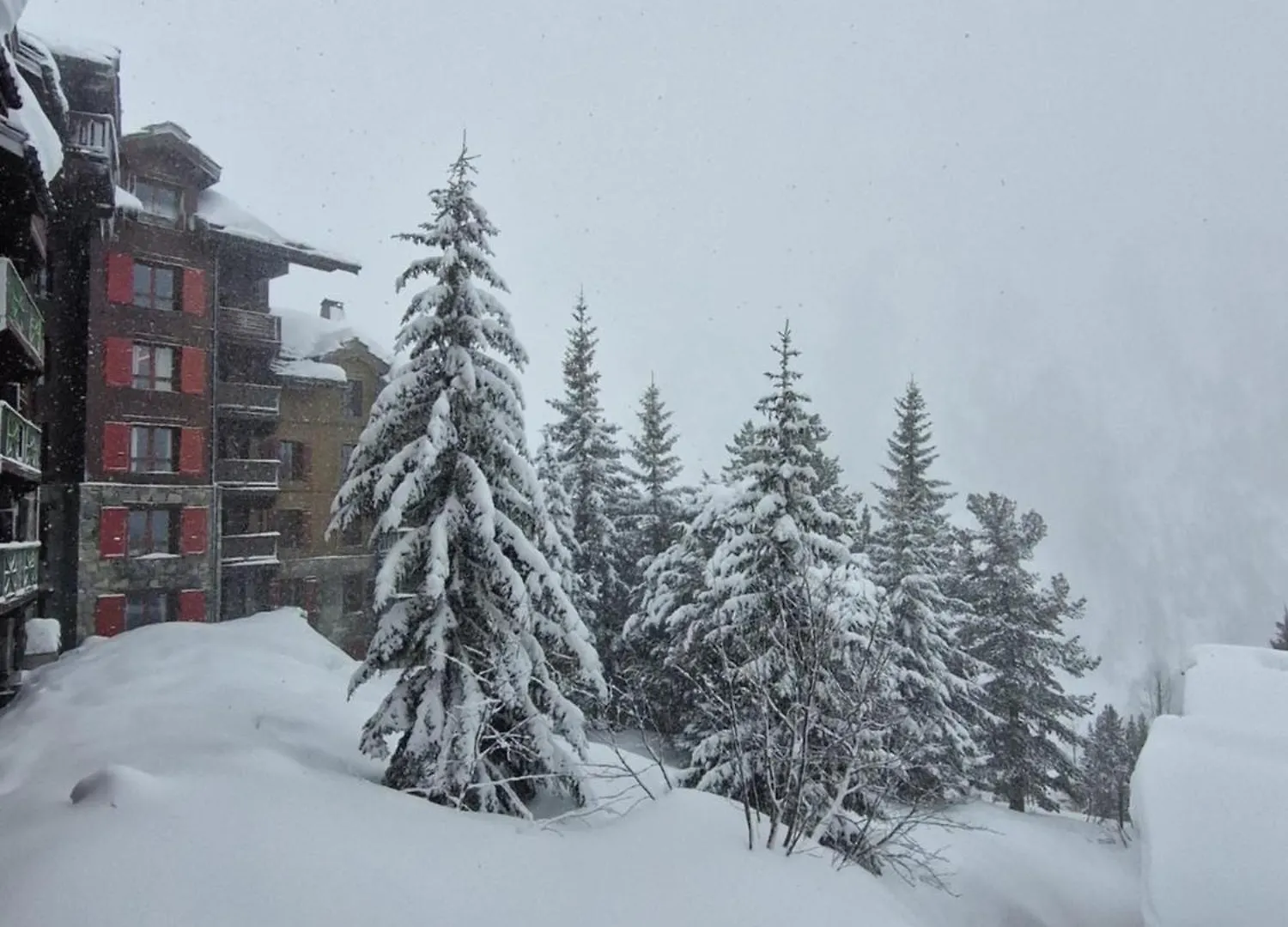 Arc 1950 - Appartement 2 Chambres - 6 Personnes - 53M2-Ski Aux Pieds - Les Sources De Marie Les Arcs  Apartment