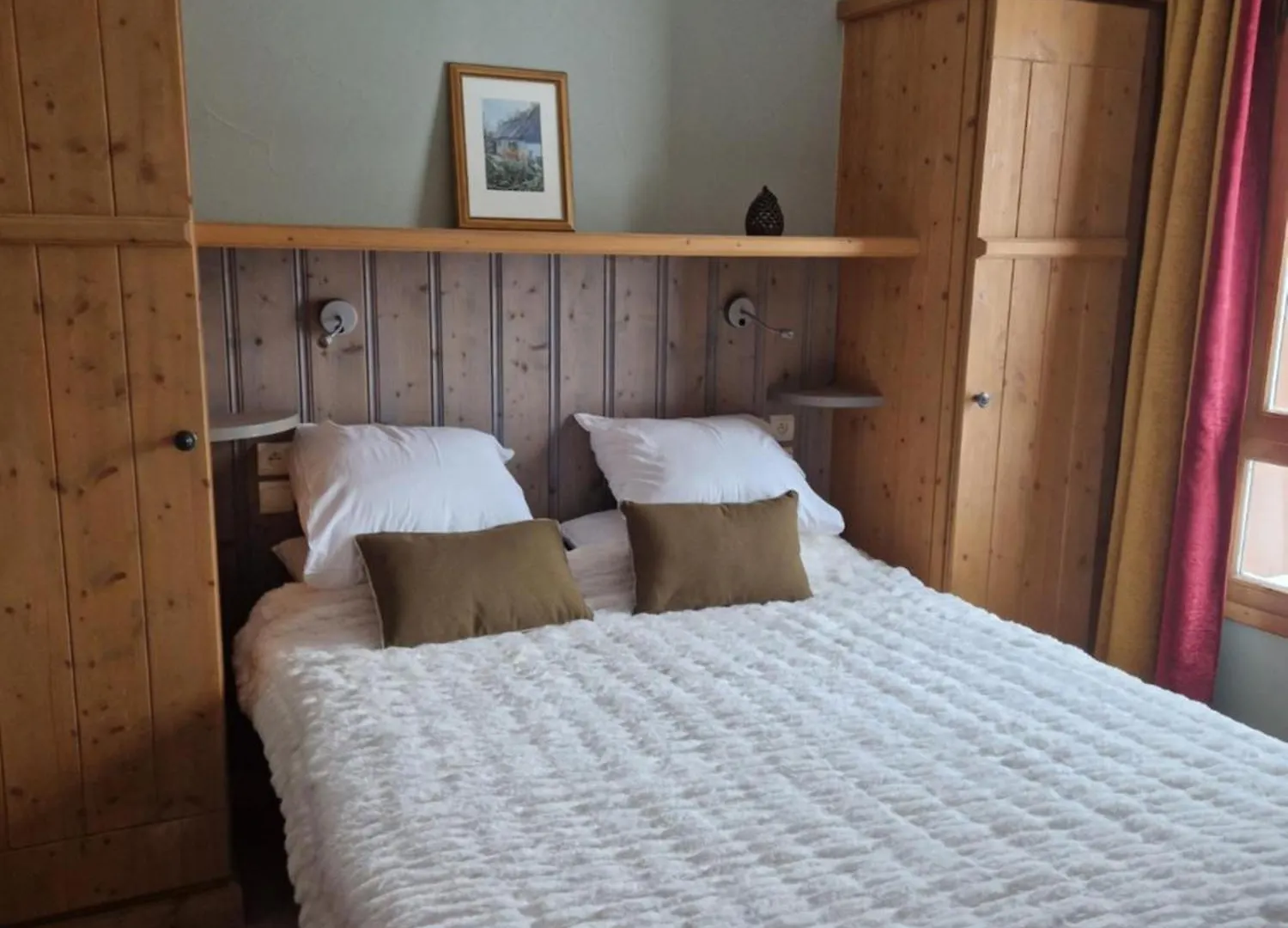 Arc 1950 - Appartement 2 Chambres - 6 Personnes - 53M2-Ski Aux Pieds - Les Sources De Marie Les Arcs