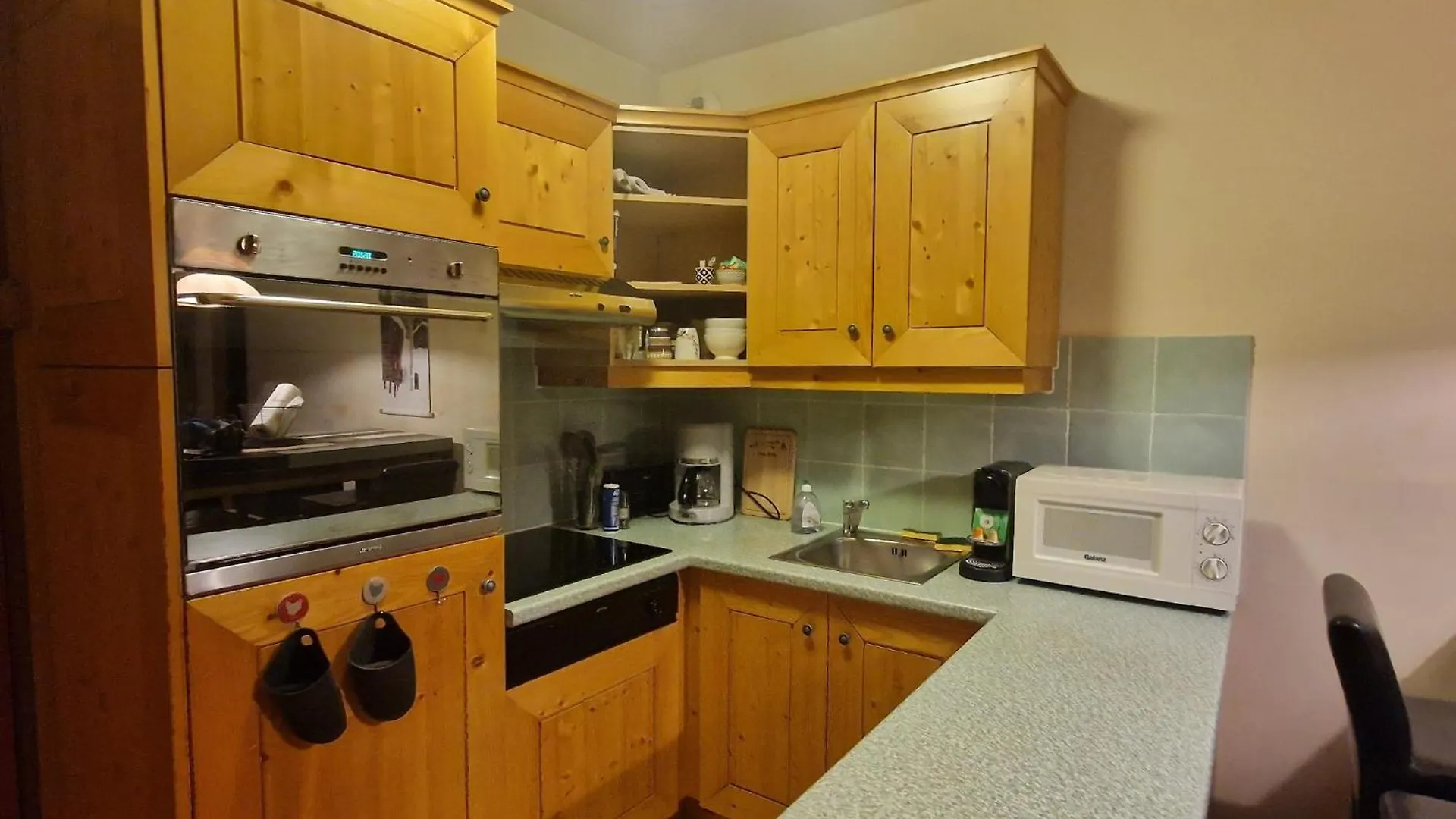 Apartment Arc 1950 - Appartement 2 Chambres - 6 Personnes - 53M2-Ski Aux Pieds - Les Sources De Marie Les Arcs